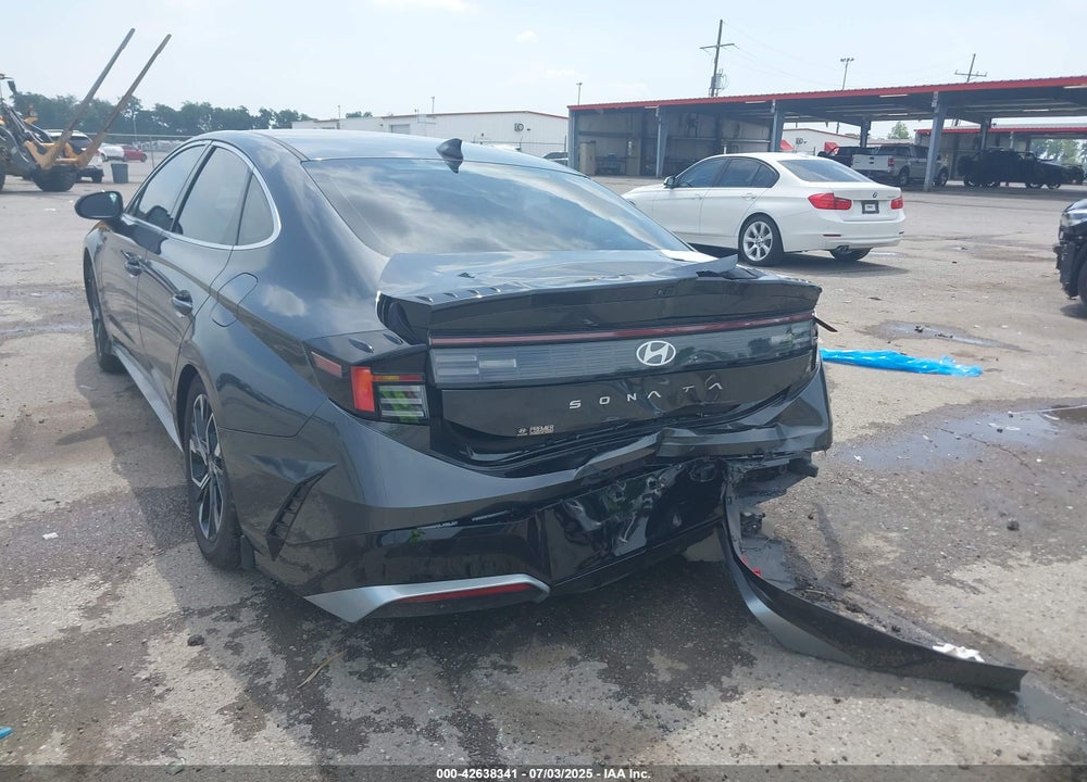 2024 HYUNDAI SONATA SEL VIN: KMHL64JA8RA380167