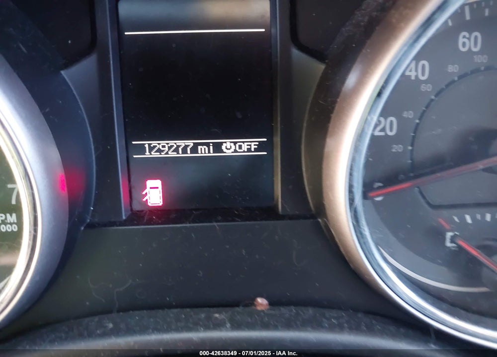 2012 JEEP GRAND CHEROKEE VIN: 1C4RJEAG7CC206321