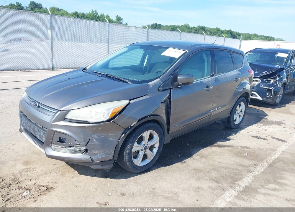 2013 FORD ESCAPE VIN: 1FMCU0G92DUD71645