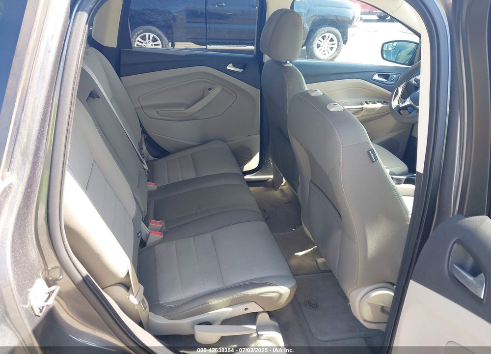 2013 FORD ESCAPE VIN: 1FMCU0G92DUD71645