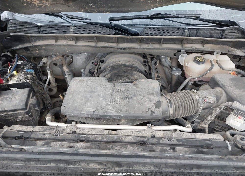 2020 GMC SIERRA 1500 VIN: 3GTP9EEL9LG285463