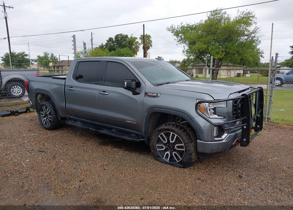 2020 GMC SIERRA 1500 VIN: 3GTP9EEL9LG285463