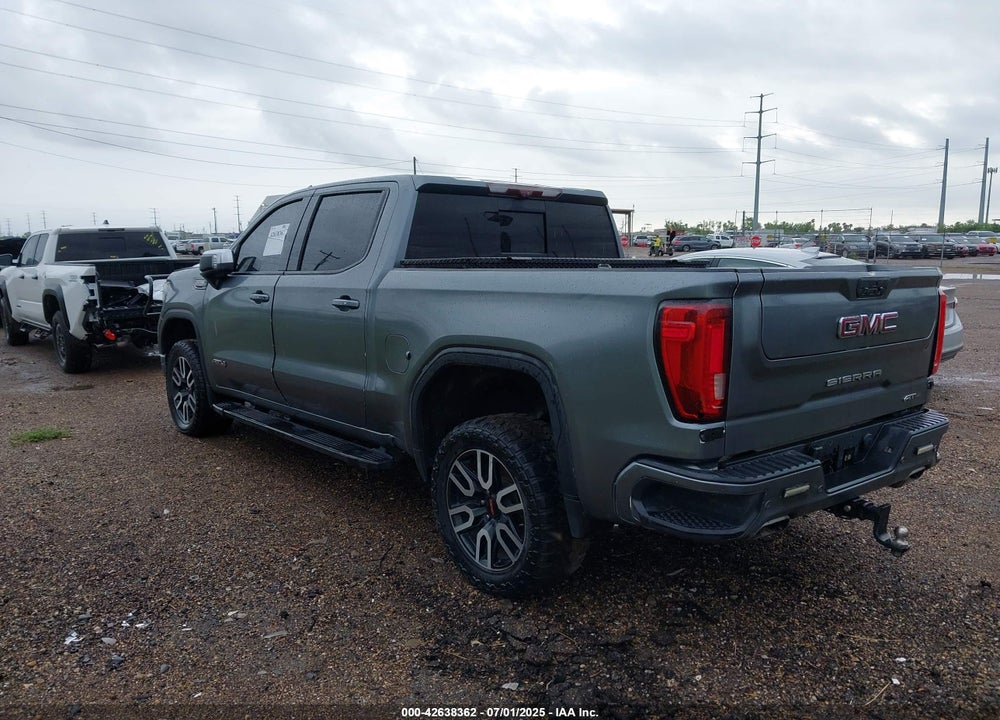 2020 GMC SIERRA 1500 VIN: 3GTP9EEL9LG285463