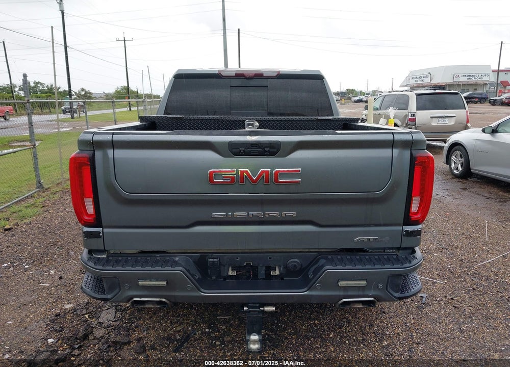 2020 GMC SIERRA 1500 VIN: 3GTP9EEL9LG285463