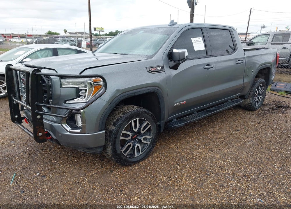 2020 GMC SIERRA 1500 VIN: 3GTP9EEL9LG285463