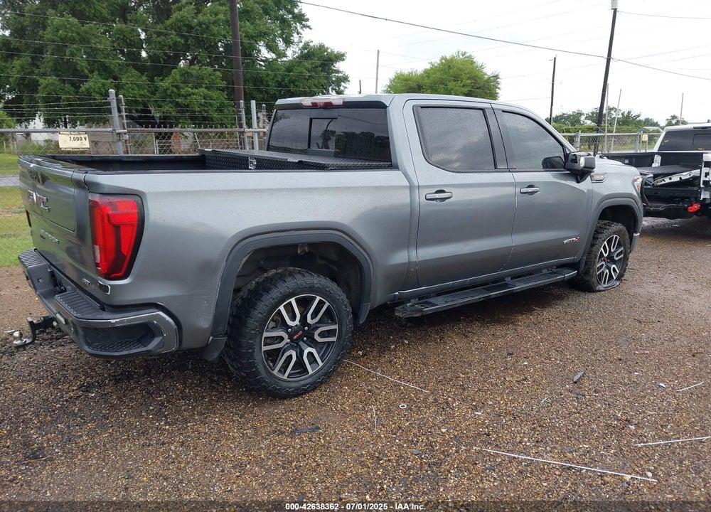 2020 GMC SIERRA 1500 VIN: 3GTP9EEL9LG285463