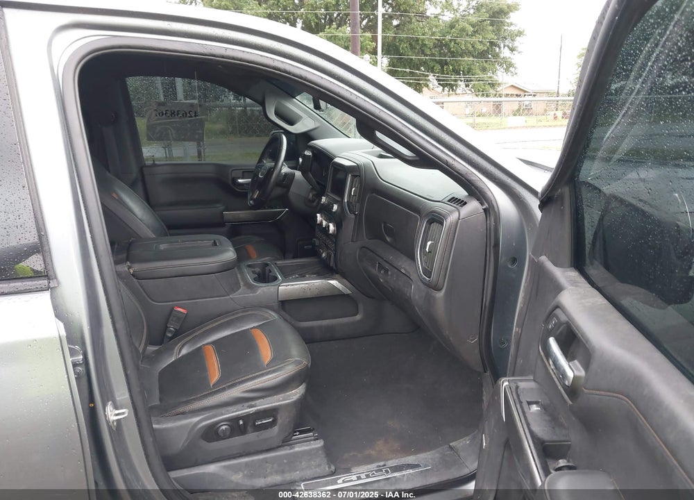 2020 GMC SIERRA 1500 VIN: 3GTP9EEL9LG285463