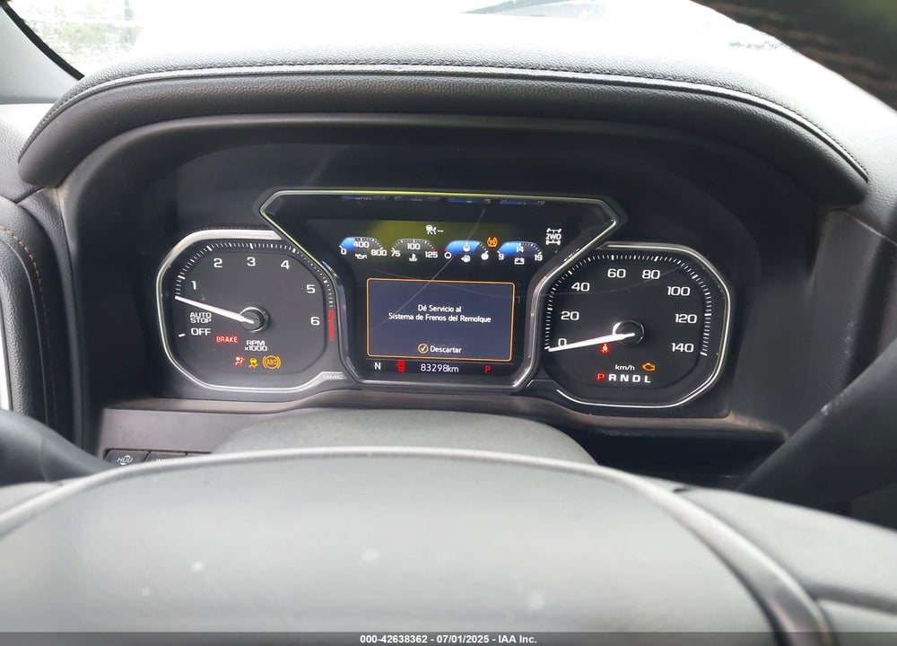 2020 GMC SIERRA 1500 VIN: 3GTP9EEL9LG285463