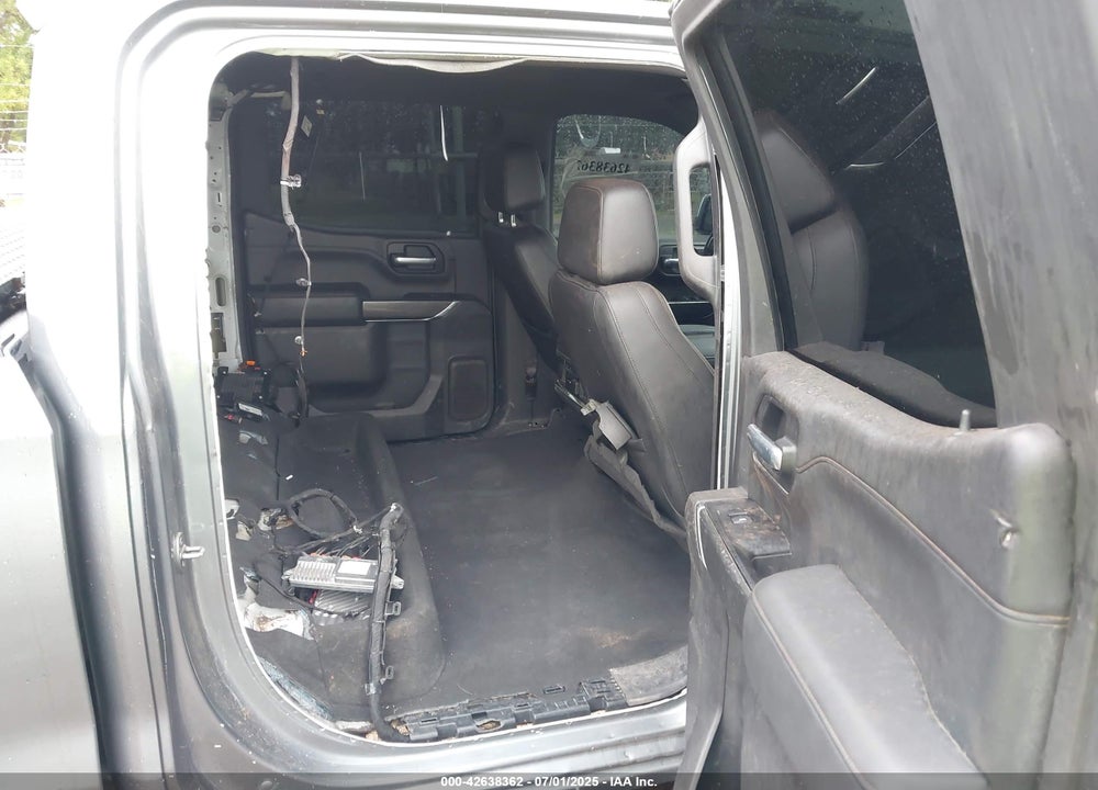 2020 GMC SIERRA 1500 VIN: 3GTP9EEL9LG285463