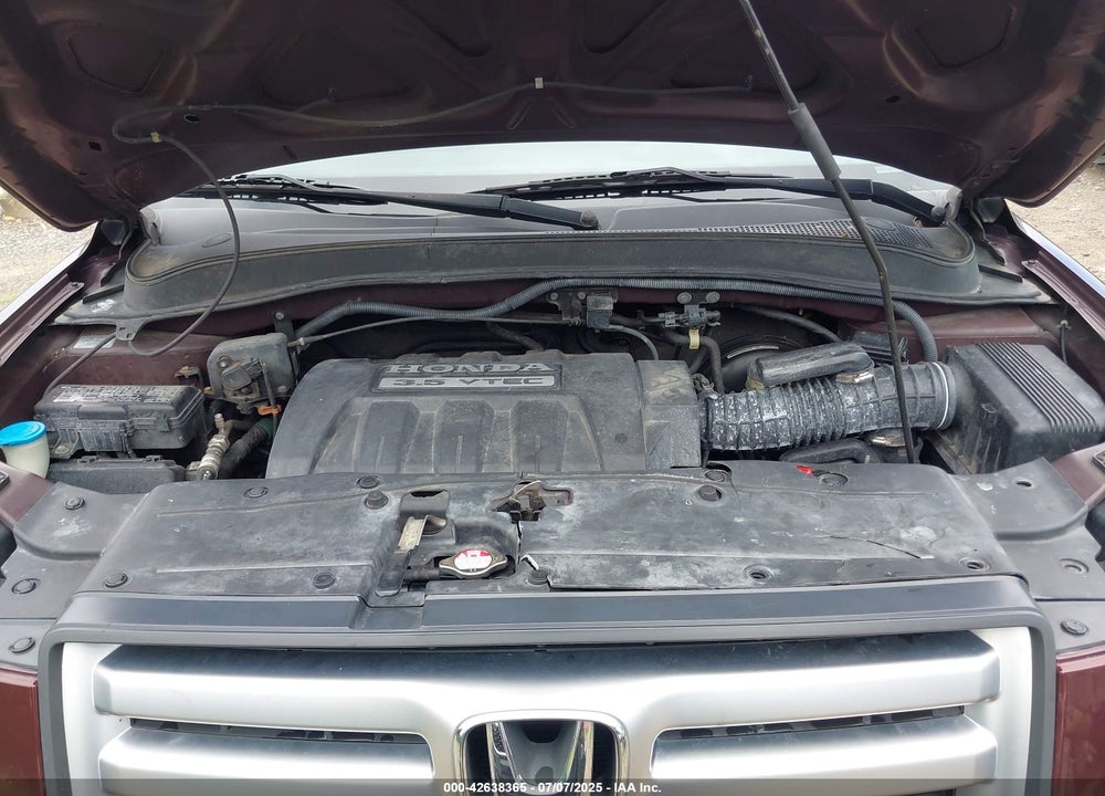2007 HONDA PILOT VIN: 5FNYF18557B001034