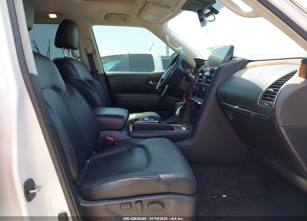 2021 NISSAN ARMADA VIN: JN8AY2BA7M9371483