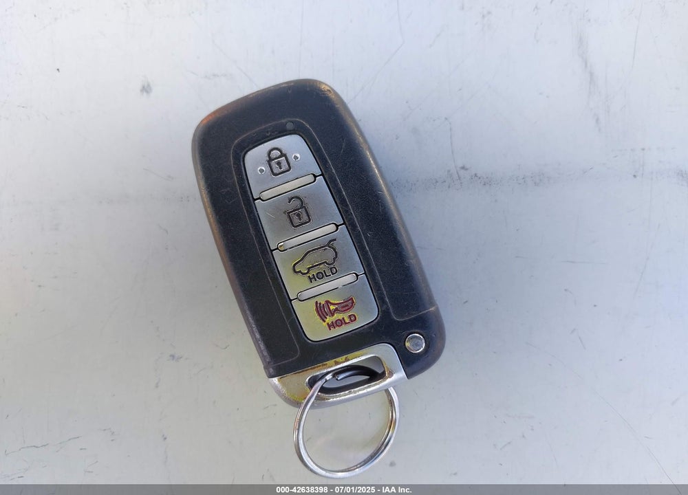 2014 HYUNDAI ELANTRA GT VIN: KMHD35LHXEU216747