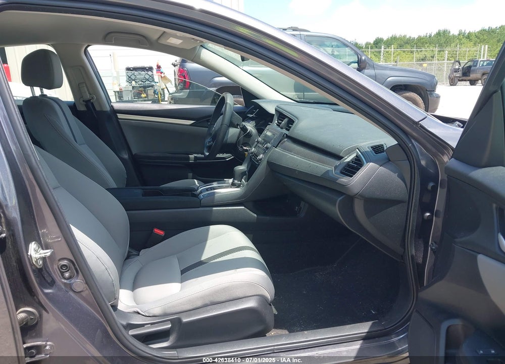 2016 HONDA CIVIC VIN: 19XFC2F54GE038056