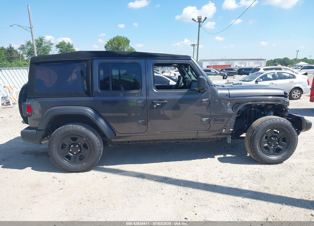 2024 JEEP WRANGLER / VIN: 1C4PJXDN8RW113036
