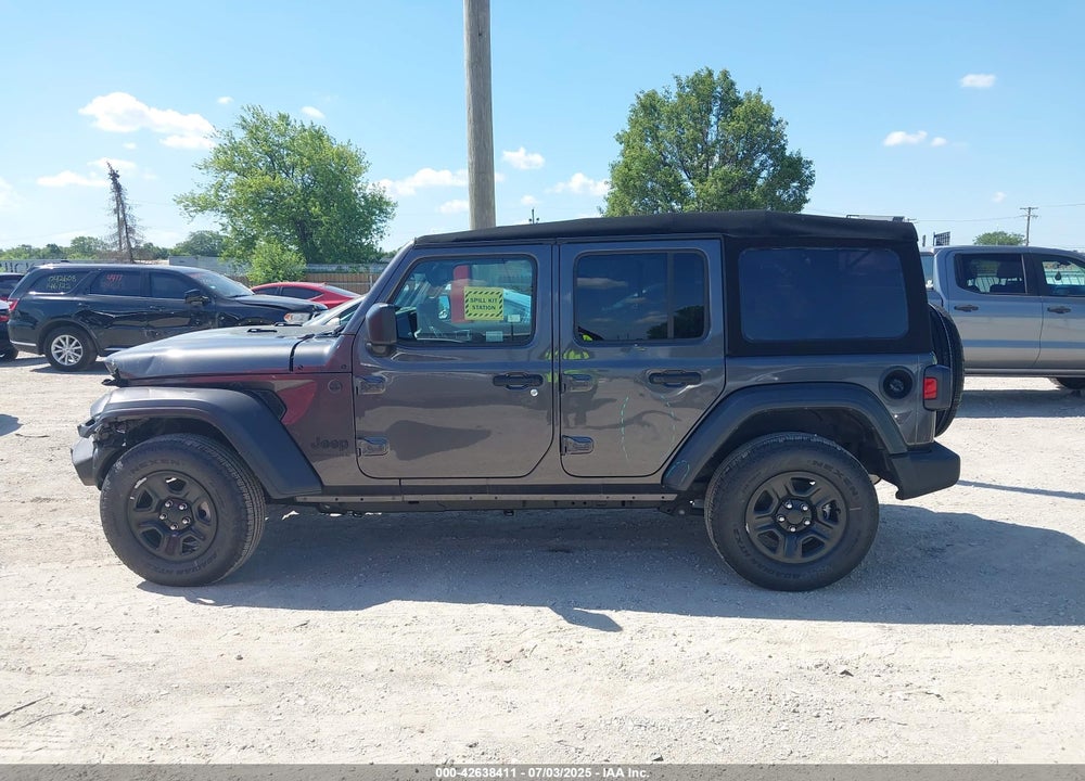 2024 JEEP WRANGLER / VIN: 1C4PJXDN8RW113036