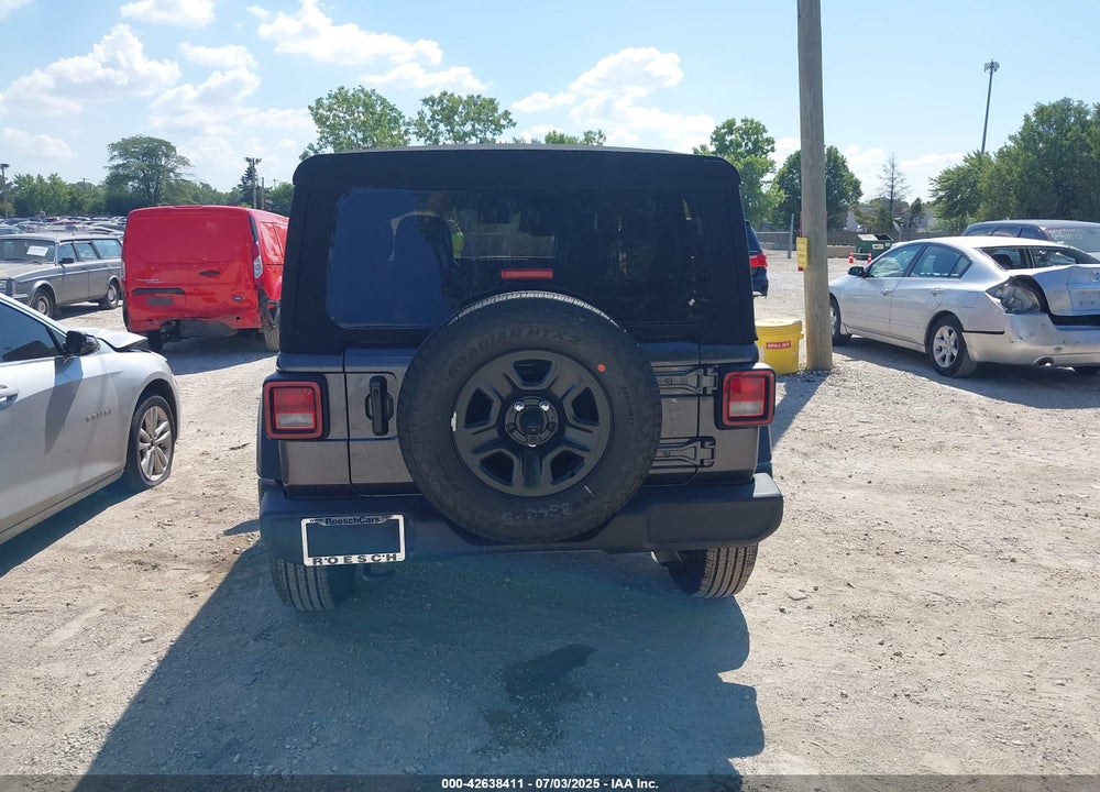 2024 JEEP WRANGLER / VIN: 1C4PJXDN8RW113036