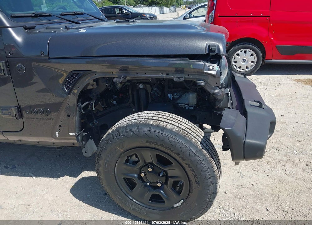 2024 JEEP WRANGLER / VIN: 1C4PJXDN8RW113036