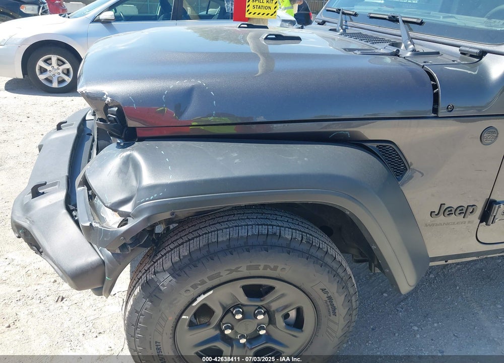 2024 JEEP WRANGLER / VIN: 1C4PJXDN8RW113036