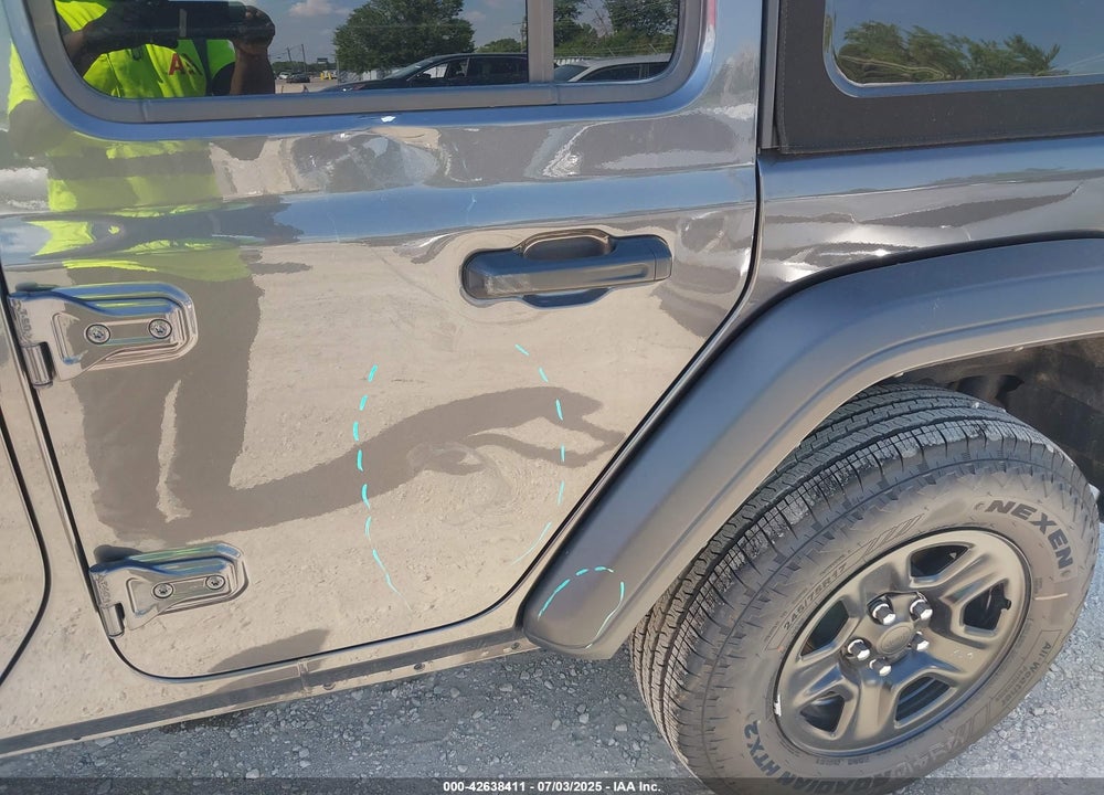2024 JEEP WRANGLER / VIN: 1C4PJXDN8RW113036