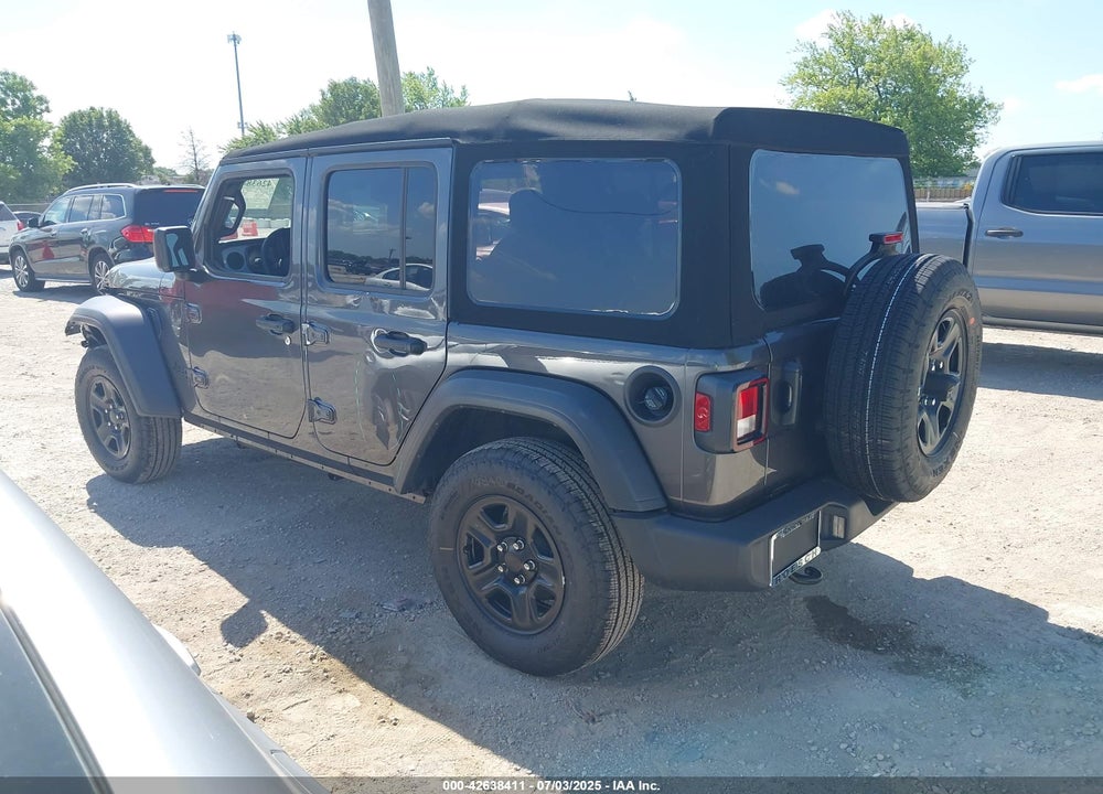2024 JEEP WRANGLER / VIN: 1C4PJXDN8RW113036