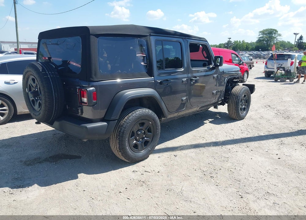 2024 JEEP WRANGLER / VIN: 1C4PJXDN8RW113036