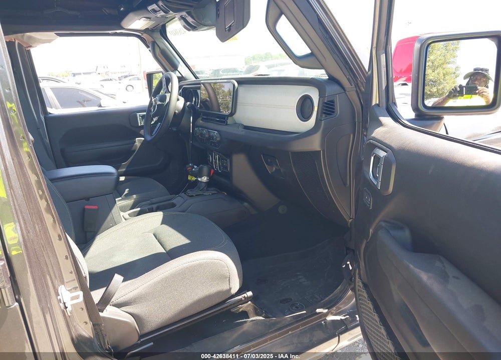 2024 JEEP WRANGLER / VIN: 1C4PJXDN8RW113036