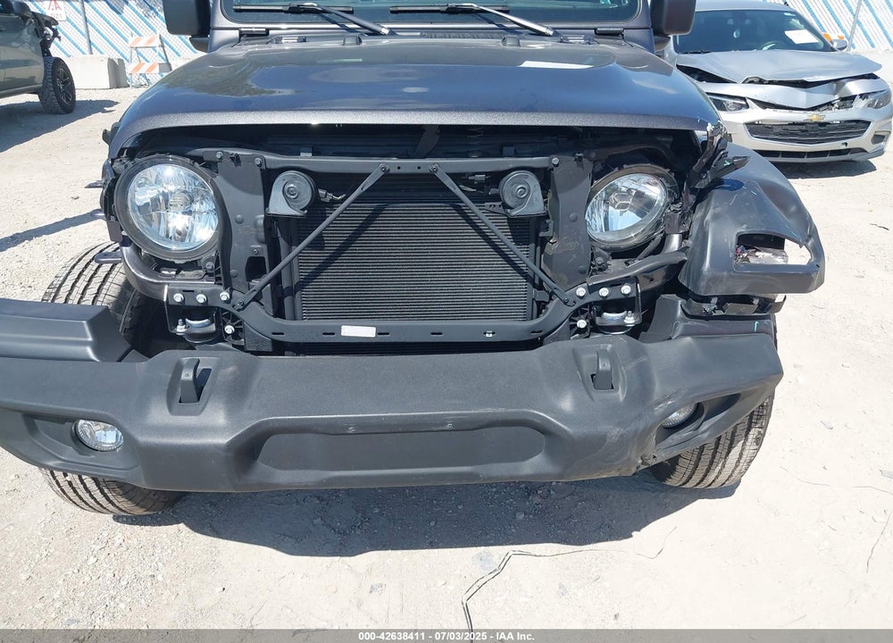 2024 JEEP WRANGLER / VIN: 1C4PJXDN8RW113036