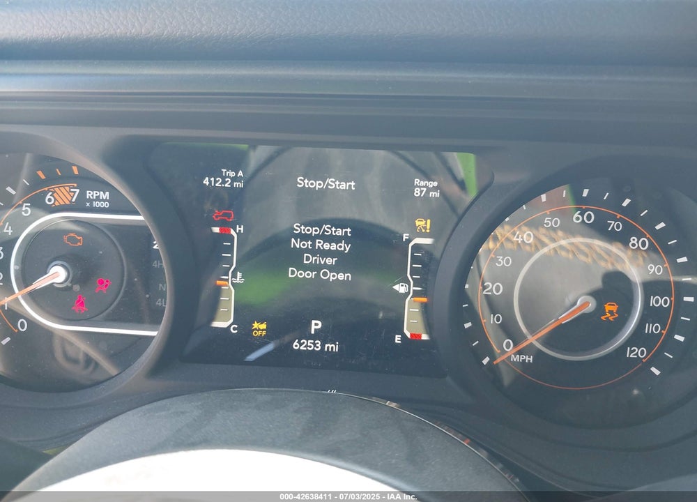 2024 JEEP WRANGLER / VIN: 1C4PJXDN8RW113036