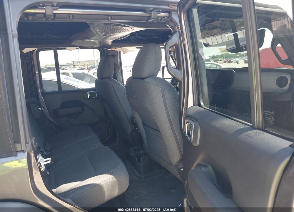 2024 JEEP WRANGLER / VIN: 1C4PJXDN8RW113036