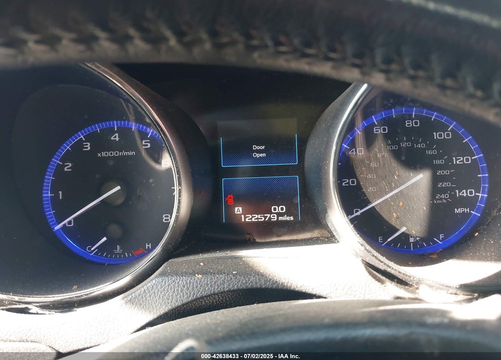2016 SUBARU LEGACY VIN: 4S3BNAC66G3024490