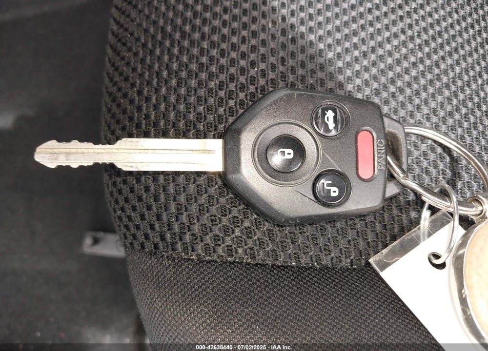 2015 SUBARU XV CROSSTREK VIN: JF2GPAFC5F8267289