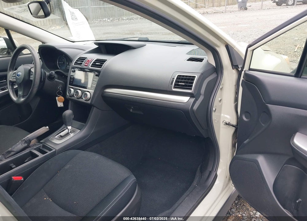 2015 SUBARU XV CROSSTREK VIN: JF2GPAFC5F8267289