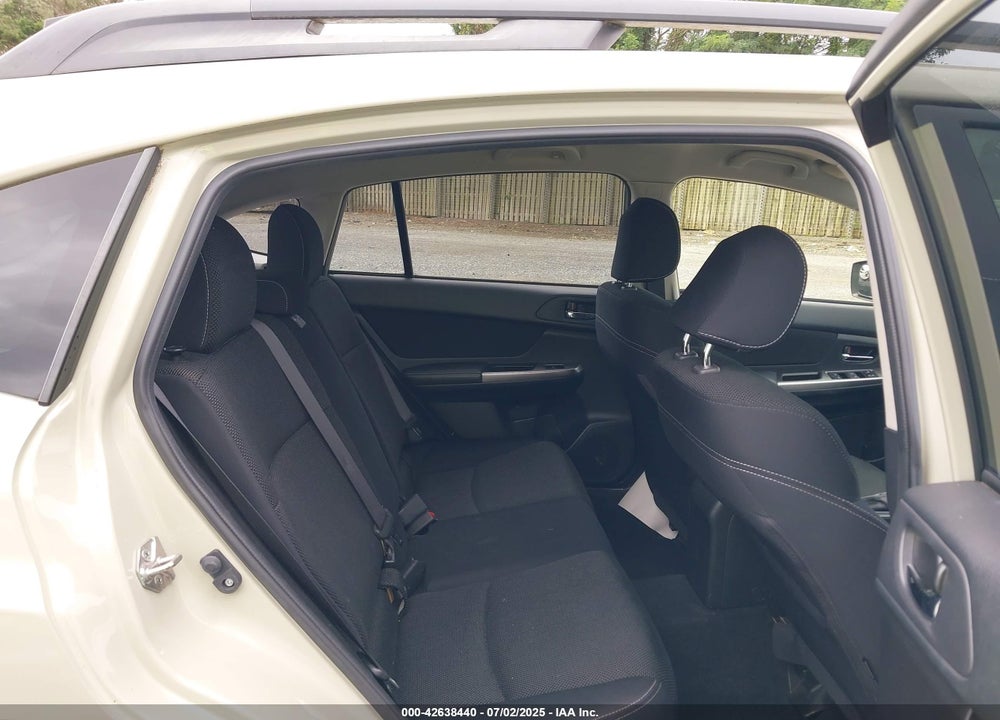 2015 SUBARU XV CROSSTREK VIN: JF2GPAFC5F8267289