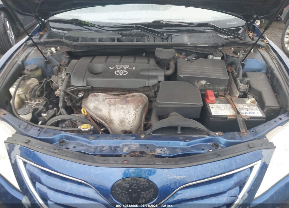 2010 TOYOTA CAMRY VIN: 4T4BF3EK0AR016441