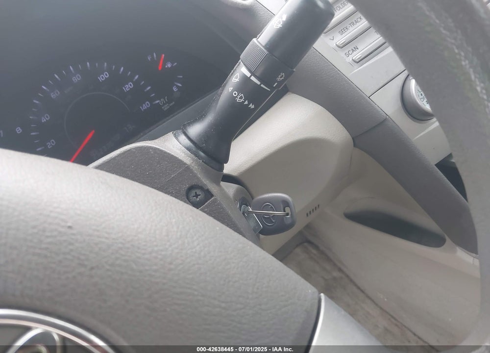 2010 TOYOTA CAMRY VIN: 4T4BF3EK0AR016441