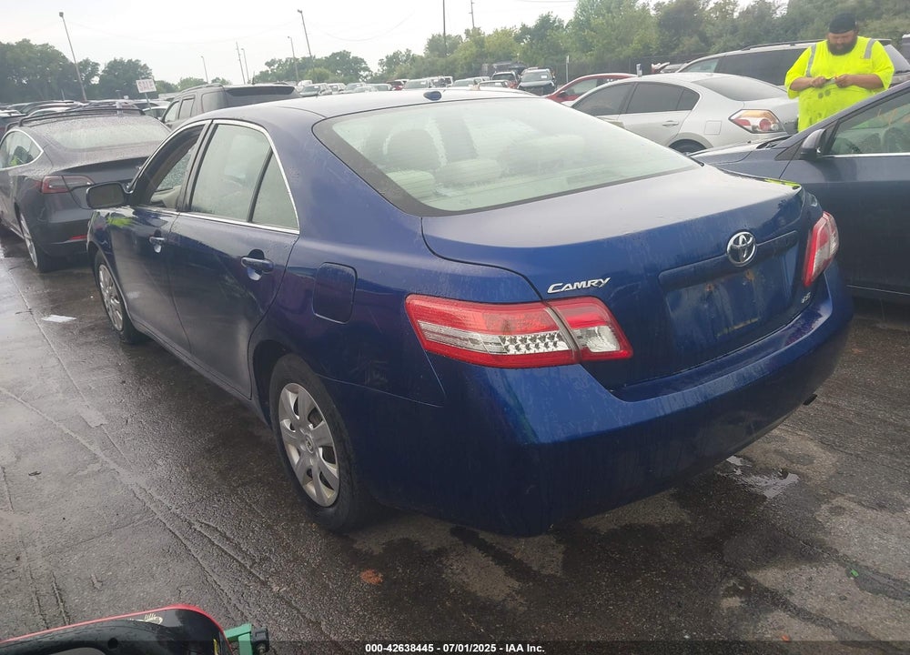 2010 TOYOTA CAMRY VIN: 4T4BF3EK0AR016441