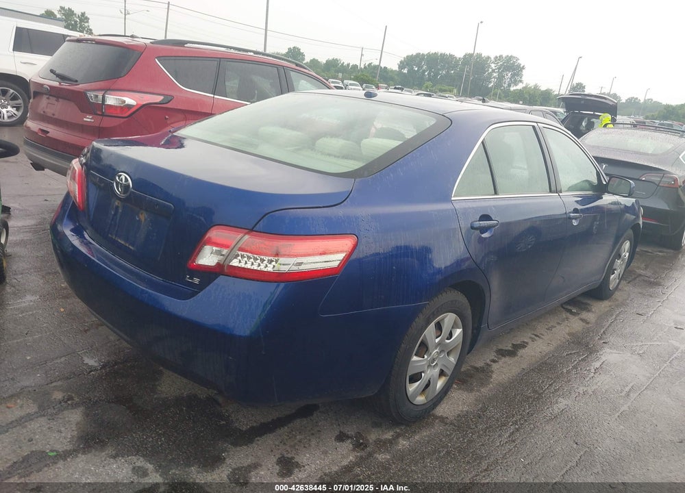 2010 TOYOTA CAMRY VIN: 4T4BF3EK0AR016441