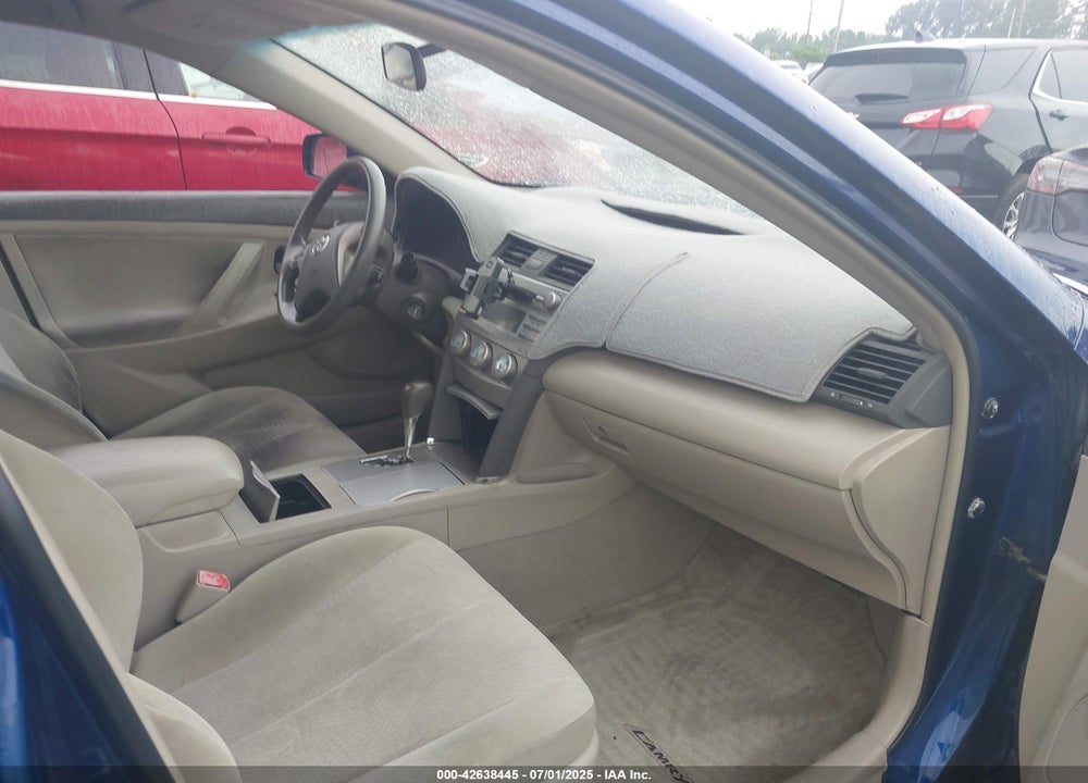 2010 TOYOTA CAMRY VIN: 4T4BF3EK0AR016441