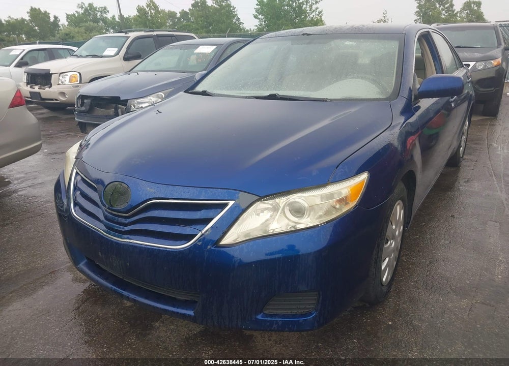2010 TOYOTA CAMRY VIN: 4T4BF3EK0AR016441