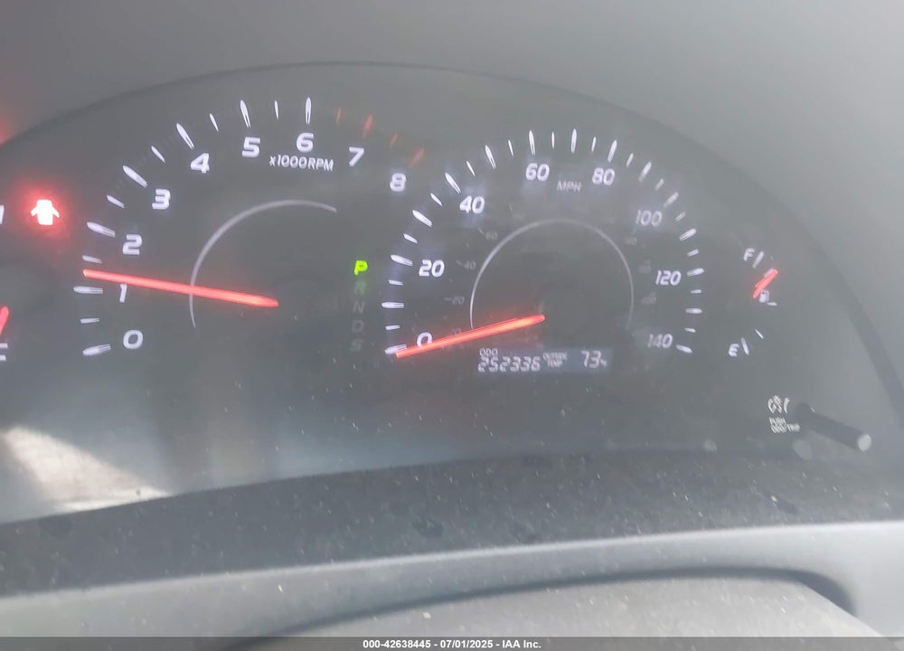 2010 TOYOTA CAMRY VIN: 4T4BF3EK0AR016441