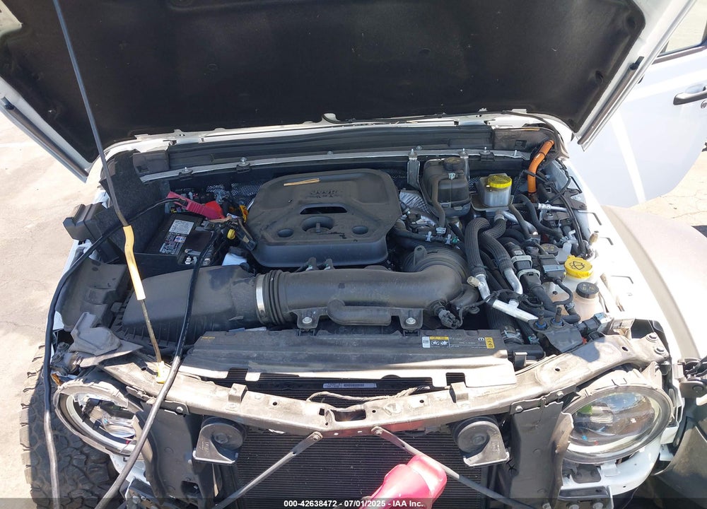 2024 JEEP WRANGLER / VIN: 1C4RJXN68RW199562