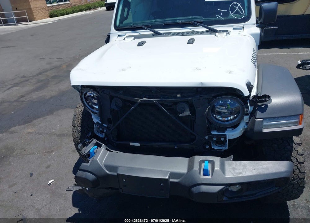2024 JEEP WRANGLER / VIN: 1C4RJXN68RW199562