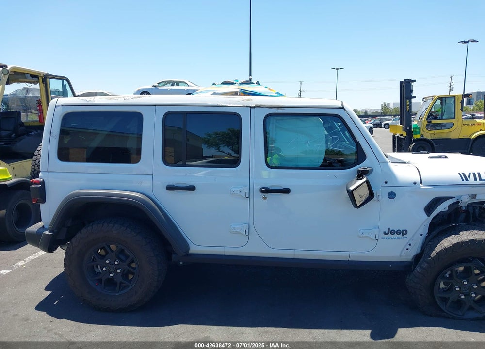 2024 JEEP WRANGLER / VIN: 1C4RJXN68RW199562