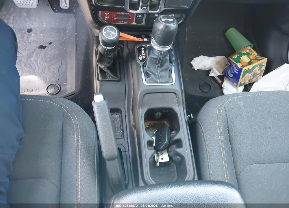 2024 JEEP WRANGLER / VIN: 1C4RJXN68RW199562