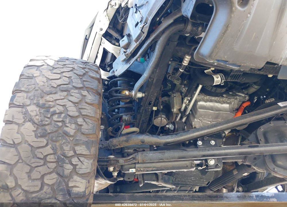 2024 JEEP WRANGLER / VIN: 1C4RJXN68RW199562