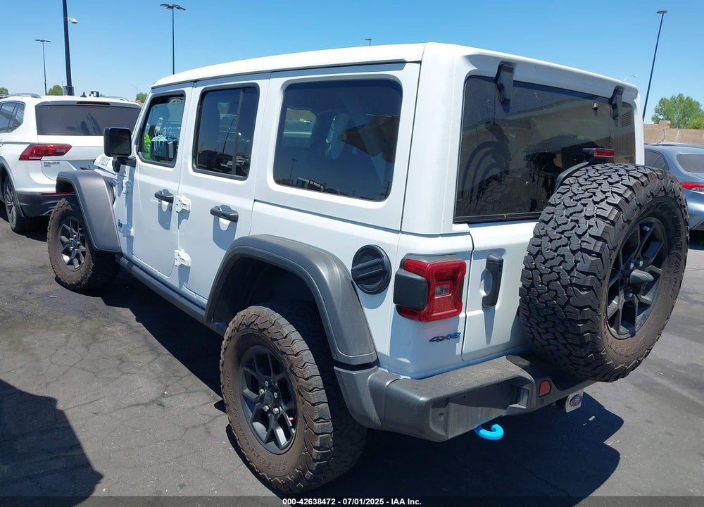 2024 JEEP WRANGLER / VIN: 1C4RJXN68RW199562