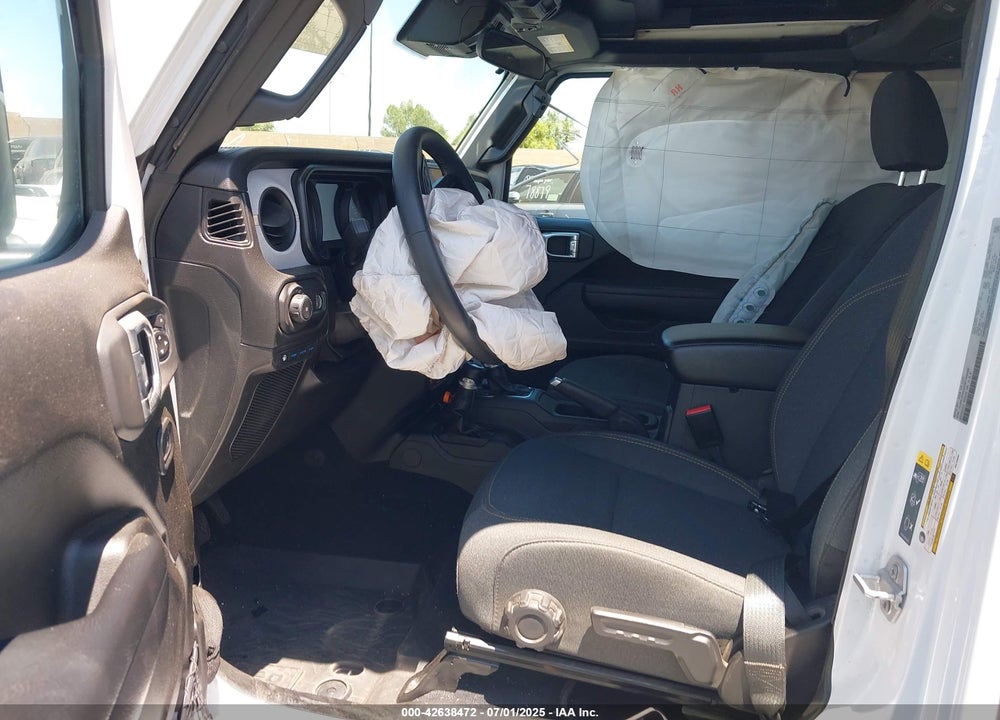 2024 JEEP WRANGLER / VIN: 1C4RJXN68RW199562