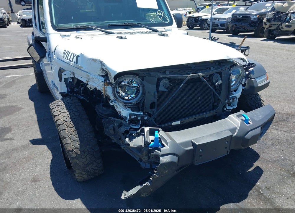 2024 JEEP WRANGLER / VIN: 1C4RJXN68RW199562