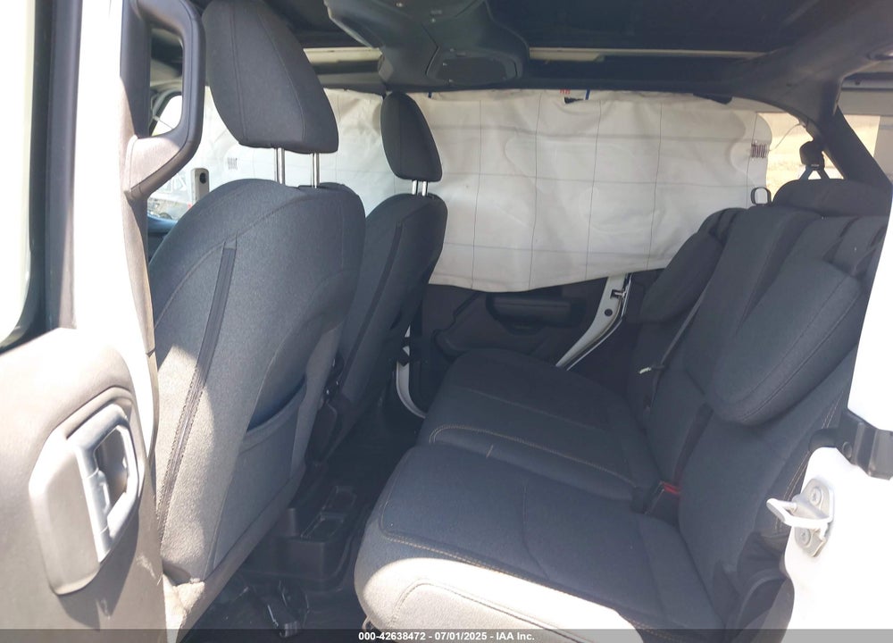 2024 JEEP WRANGLER / VIN: 1C4RJXN68RW199562