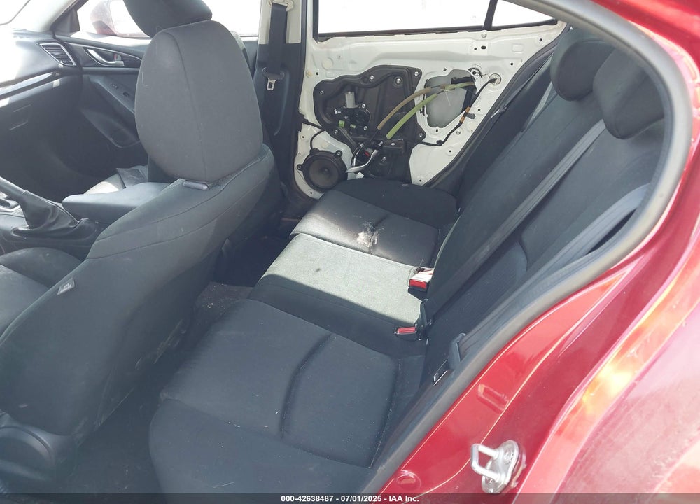 2014 MAZDA MAZDA3 VIN: JM1BM1U79E1197116